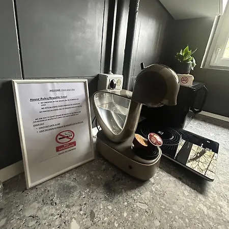 North Star Apartamento Bucarest