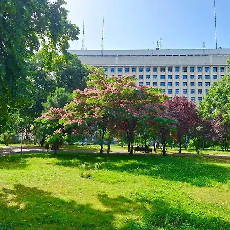 North Star Apartamento Bucarest