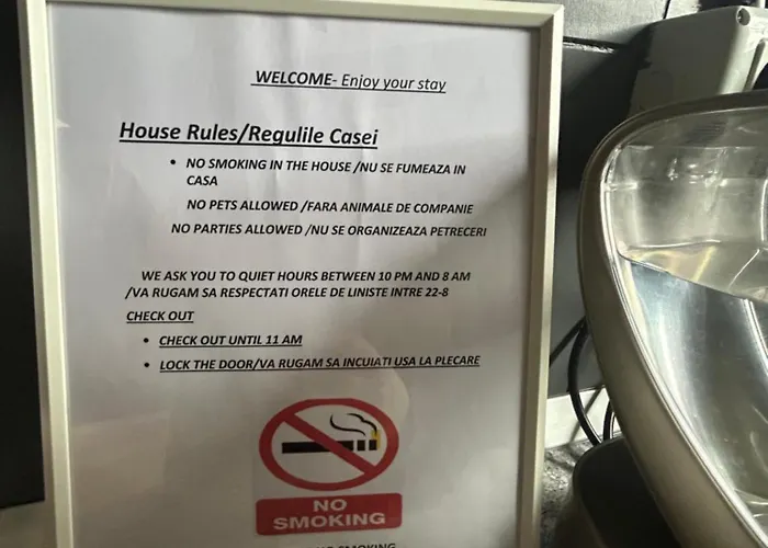 Апартаменти North Star Бухарест