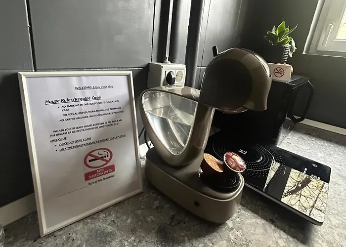 North Star Apartman Bukarest