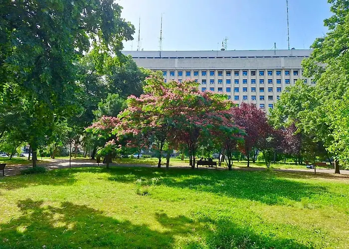 North Star Apartman Bukarest