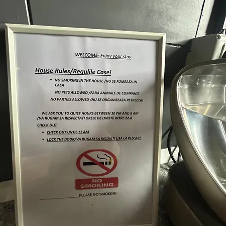 Апартаменты North Star Бухарест